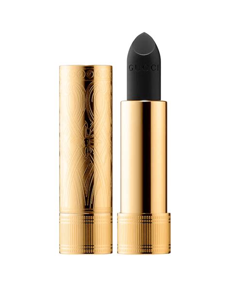 gucci black lipstick